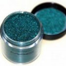 MAC COSMETICS PIGMENT 1/4 SAMPLE OF TEAL
