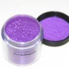 MAC COSMETICS PIGMENT 1/4 SAMPLE OF VIOLET