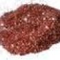 MAC COSMETICS PIGMENT GLITTER 1/4 SAMPLE OF COPPER