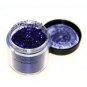 MAC COSMETICS PIGMENT GLITTER 1/4 SAMPLE OF PURPLE