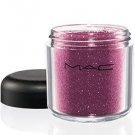 MAC COSMETICS PIGMENT GLITTER 1/4 SAMPLE OF FUCHSIA