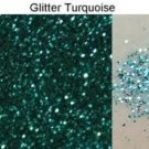 MAC COSMETICS PIGMENT GLITTER 1/4 SAMPLE OF TURQUOISE