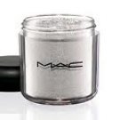 MAC COSMETICS PIGMENT GLITTER 1/4 SAMPLE OF REFLECTS BLUE