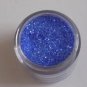 MAC COSMETICS PIGMENT GLITTER 1/4 SAMPLE OF CRYSTALLED PURPLE