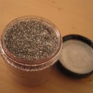 MAC COSMETICS PIGMENT GLITTER 1/4 SAMPLE OF SILVER
