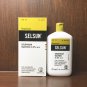 12 PCS of SELSUN Anti-Dandruff Itching Selenium Sulfide 2.5% Shampoo 120ml./4oz.