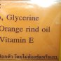 6 PCS of BENNETT Vitamin C + E Natural Extracts Anti-Aging Acne Skin Whitening Soap 130g./4.6oz.