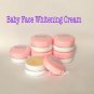 6 PCS of THAI BABY FACE Whitening Cream Fruit Extract Melasma Dark Spots Night Cream 5g.