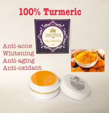 turmeric cream for dark spots