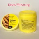 THAI WHITE Paradise Active Ginseng Glutathione Extra Whitening Body Cream 250 g.