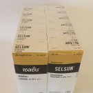 12 X SELSUN Anti-Dandruff Itching Selenium Sulfide 2.5% Shampoo 60ml./2oz.
