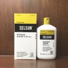 SELSUN Anti-Dandruff Itching Selenium Sulfide 2.5% Shampoo 120ml./4oz.
