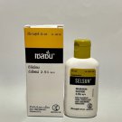 12 pcs X SELSUN Anti-Dandruff Itching Selenium Sulfide 2.5% Shampoo 30ml./1oz.