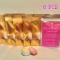 6 PCS of THAI BABY FACE Whitening Cream Fruit Extract Melasma Dark Spots Night Cream 5g.