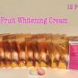 12 x THAI BABY FACE Whitening Cream Fruit Extract Melasma Dark Spots Night Cream 5g.