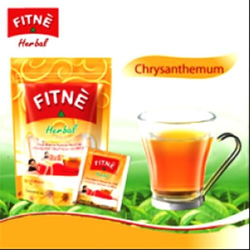 2 PCS of FITNE Chrysanthemum Flavored Herbal Tea Diet Weight loss