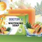 THAI WHITE DOCTOR Z Whitening Dark Spots Melasma Acne Blemishes Cleanse Soap 100g./3.5oz.