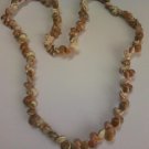 Handcrafted Beautiful Small Conch Shell Necklace