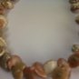 Handcrafted Beautiful Small Conch Shell Necklace