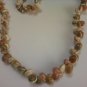 Handcrafted Beautiful Small Conch Shell Necklace