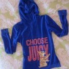 Beautiful Authentic Juicy Couture Hoodie♥