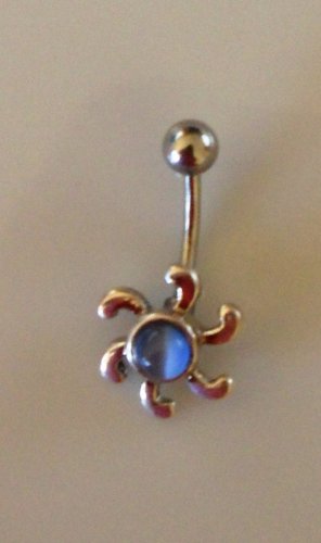 Stunning Belly Button Ring&acirc;�&yen;