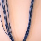 Gorgeous Blue Star Neckalace♥