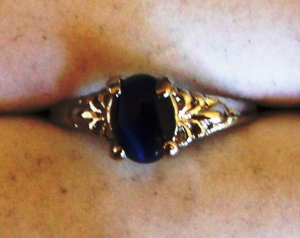 Stunning Sterling Silver Ring&acirc;�&yen;