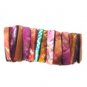 Hand Made Iridescent Mother of Pearl and Shell bracelet♥