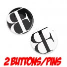 BF Buttons/Pins