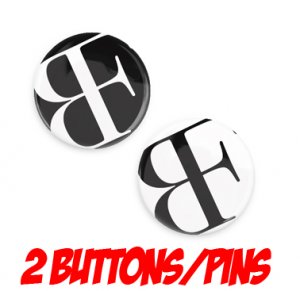 BF Buttons/Pins