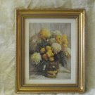 Floral Painted Pictures