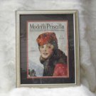 1918 Priscilla Magazine Picture
