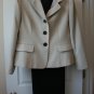 Le Suit Petite Pant Suit Size 14P