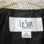 Le Suit Petite Pant Suit Size 14P