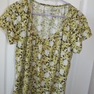 Van Heusen Green Top Large
