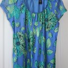 Floral Axcess Large Top