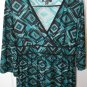 AB Studio Dressy Top Size Medium