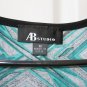 AB Studio Dressy Top Size Medium