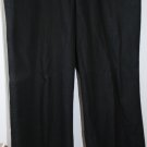 New Directions Petite Black Denim Wash Pants Size 14P