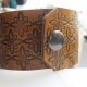 Leather Bracelets/Cuffs