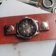 Leather watchbands