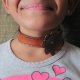 Leather chokers/Necklaces
