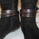 Custom Boots Straps/wrap