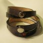 Custom Boots Straps/wrap