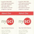 New York Hall of Science > 4 Adults Admission Tickets * No Expiration