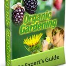 Organic Gardening Beginners Guide pdf organic farming