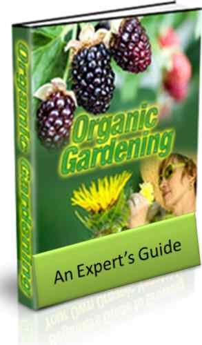 Organic Gardening Beginners Guide pdf organic farming