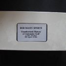 Bob Mann '92 Unauthorized History of Automatic Golf VHS