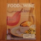 Food & Wine magazine Feb 1998 Cooking for Love Romantic